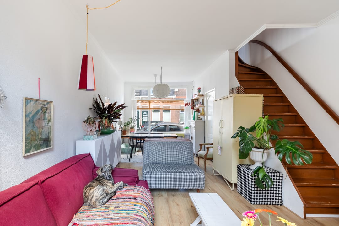 Foto 7 van Jacob Catsstraat 10