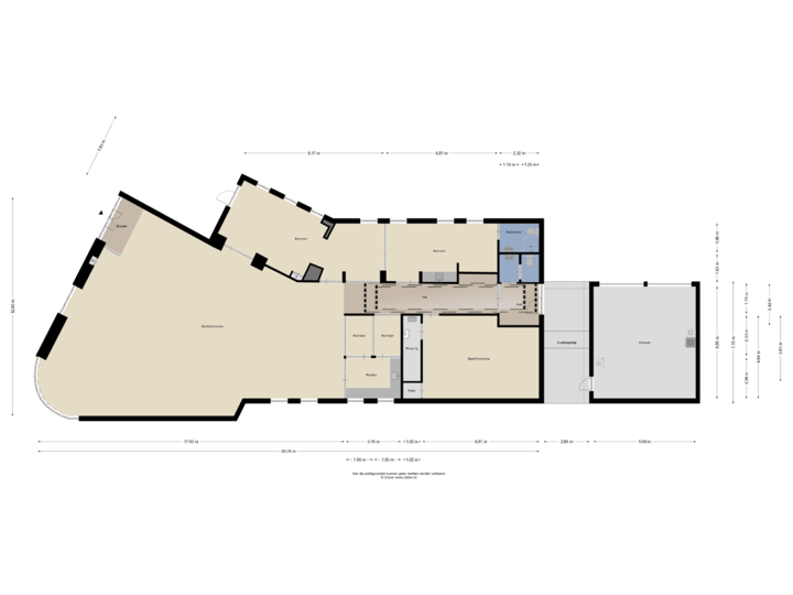 Begane Grond