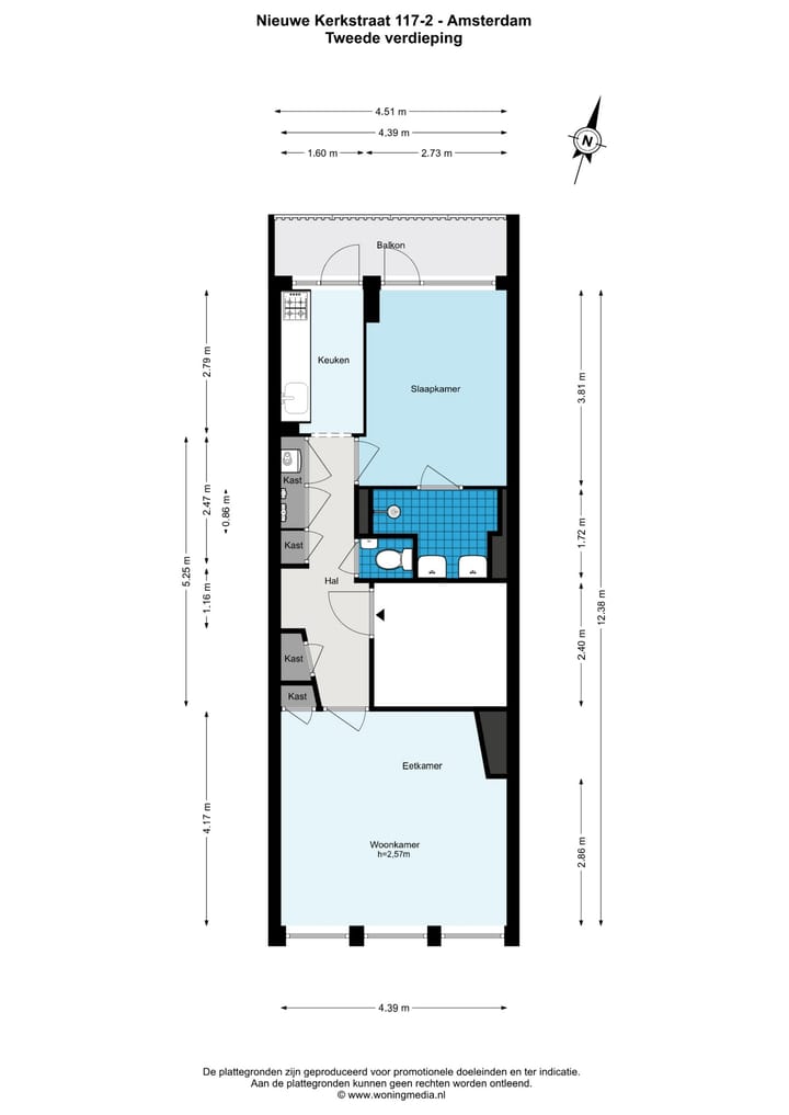 Foto 20 van Nieuwe Kerkstraat 117-2