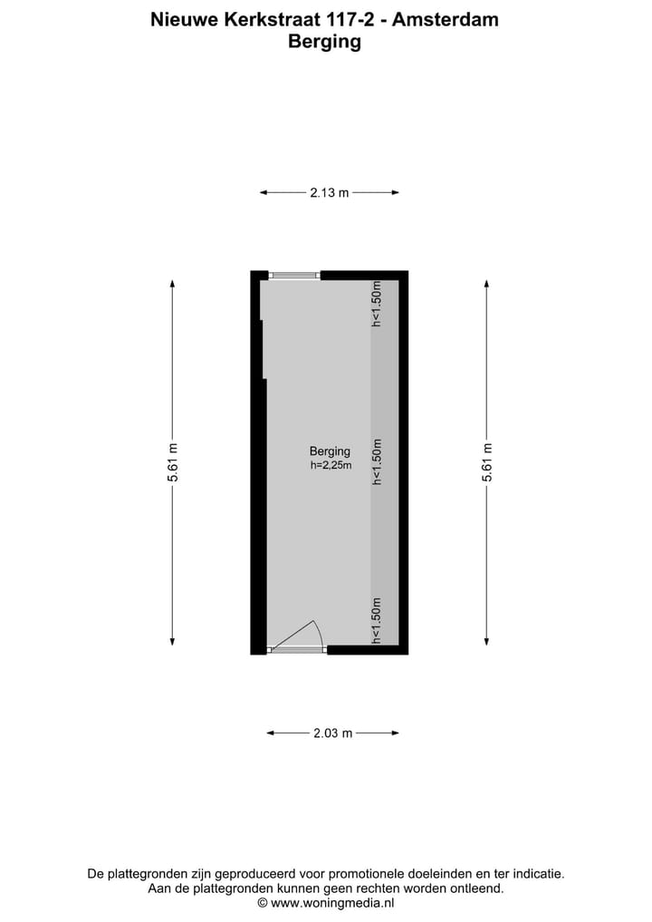 Foto 23 van Nieuwe Kerkstraat 117-2