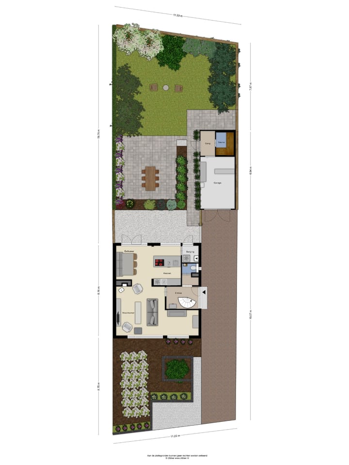 Foto 46 van Enklaan 31