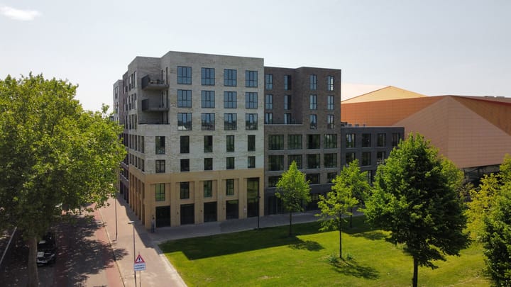 Agoraweg 105, Lelystad