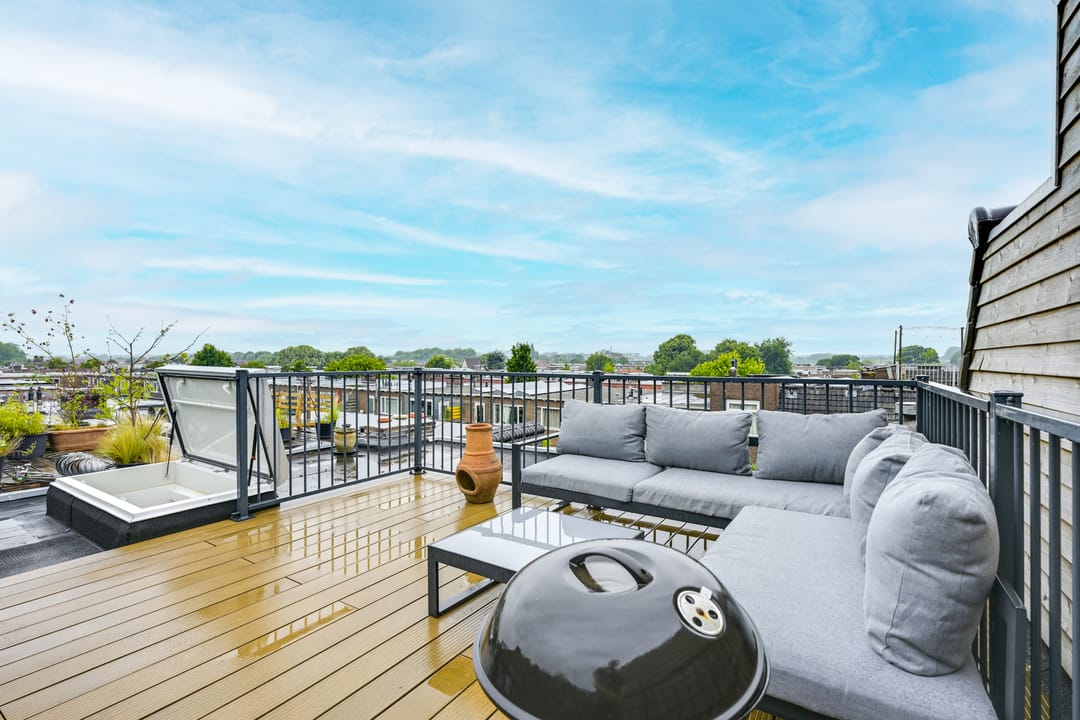 Foto 1 van Amsterdamsestraatweg 443-ABS