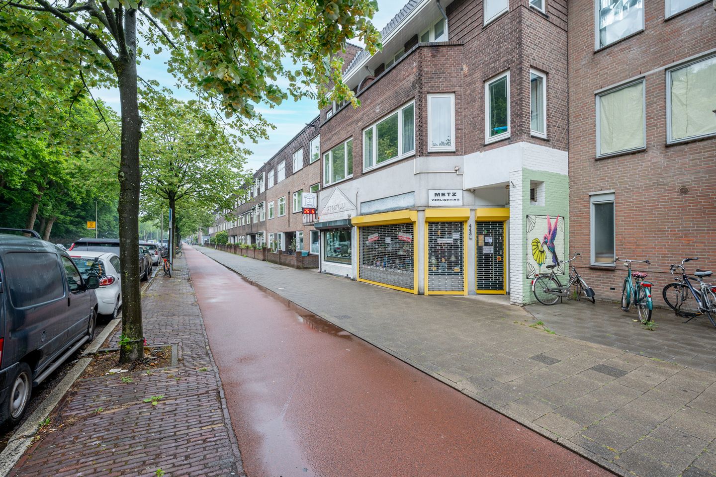 Foto 59 van Amsterdamsestraatweg 443-ABS