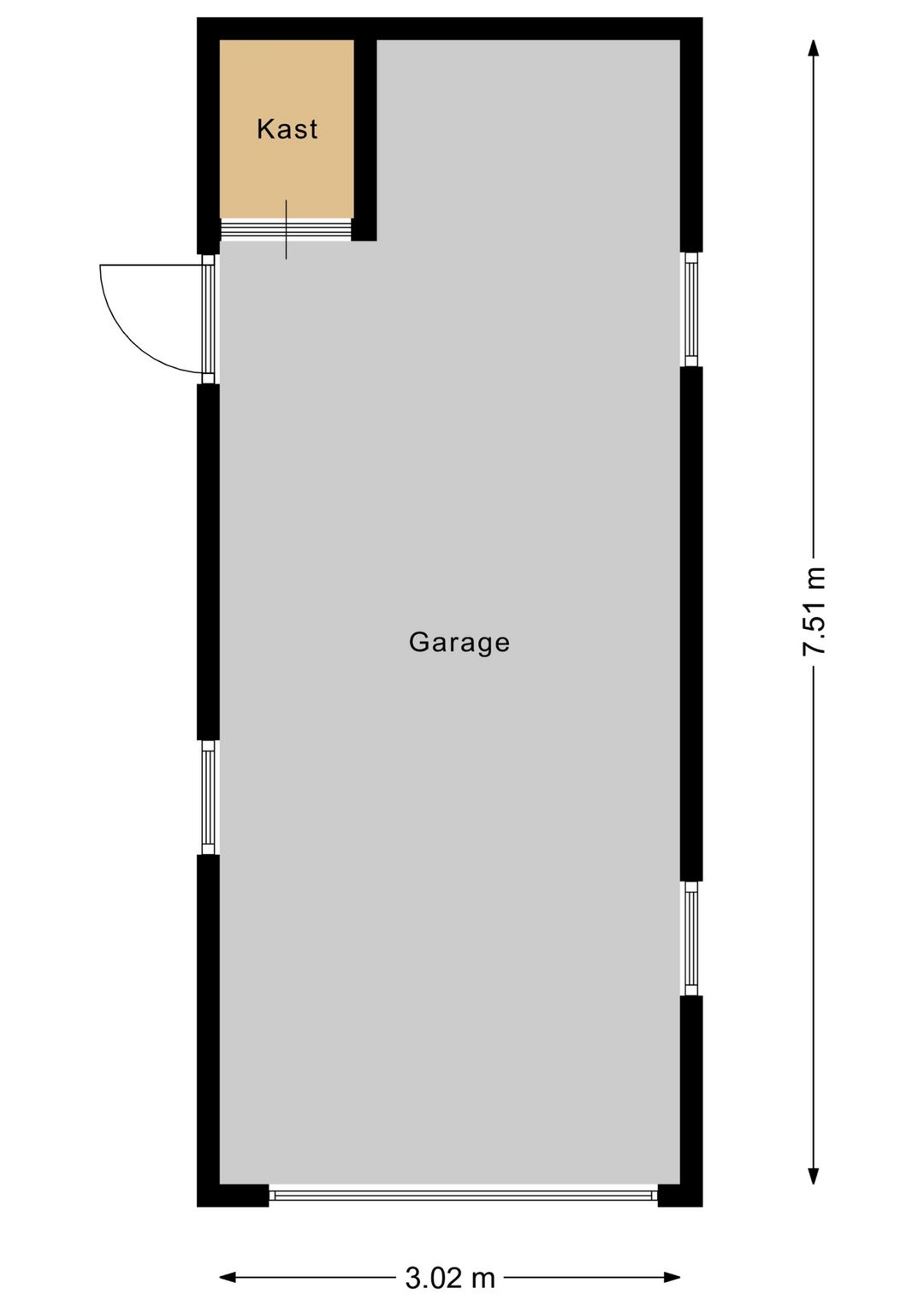 Foto 76 van Luitertweg 3