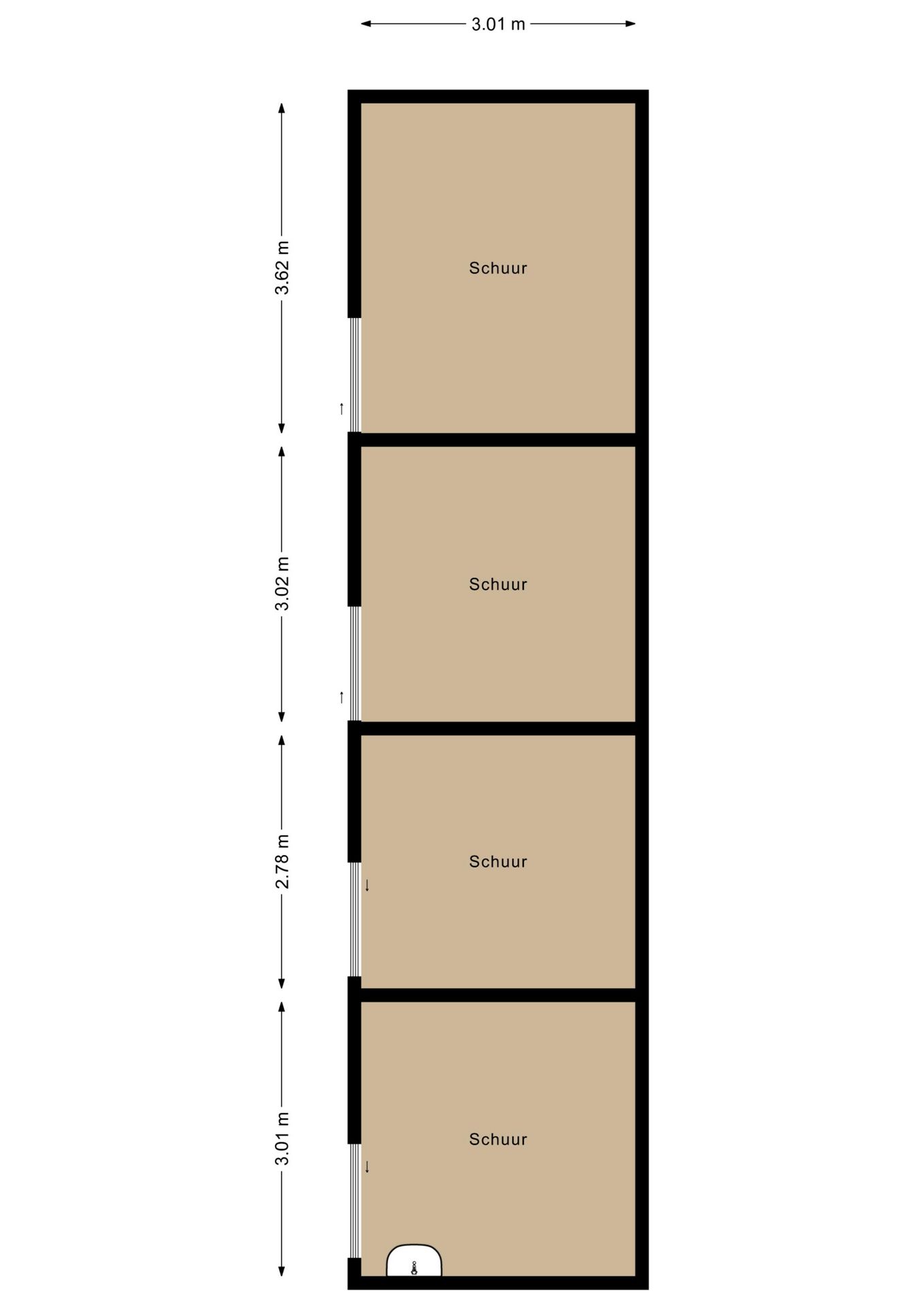 Foto 78 van Luitertweg 3