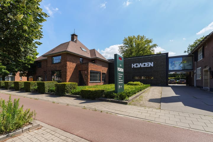 Ringbaan-West 240, Tilburg