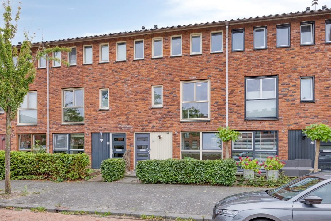 Foto 1 van Wim Schuhmacherhof 28