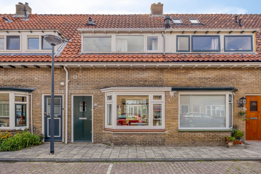 Photo 1 of Cosijnstraat 20