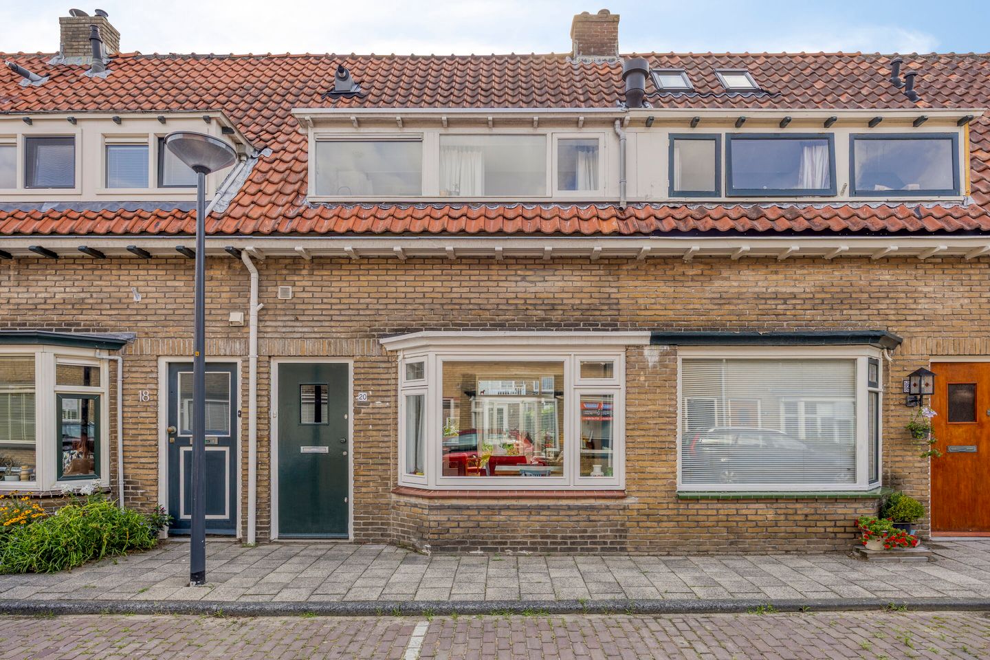 Photo 5 of Cosijnstraat 20