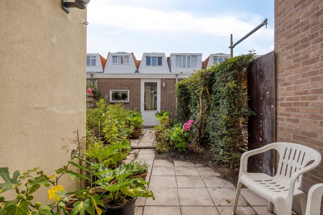 Photo 17 of Cosijnstraat 20