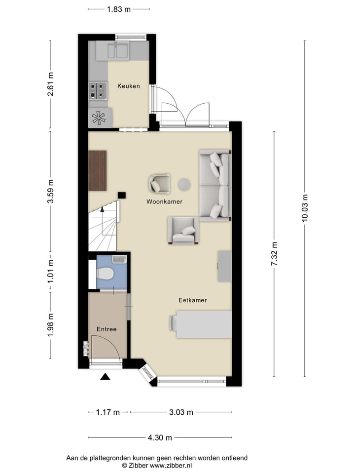 Foto 38 van Cosijnstraat 20