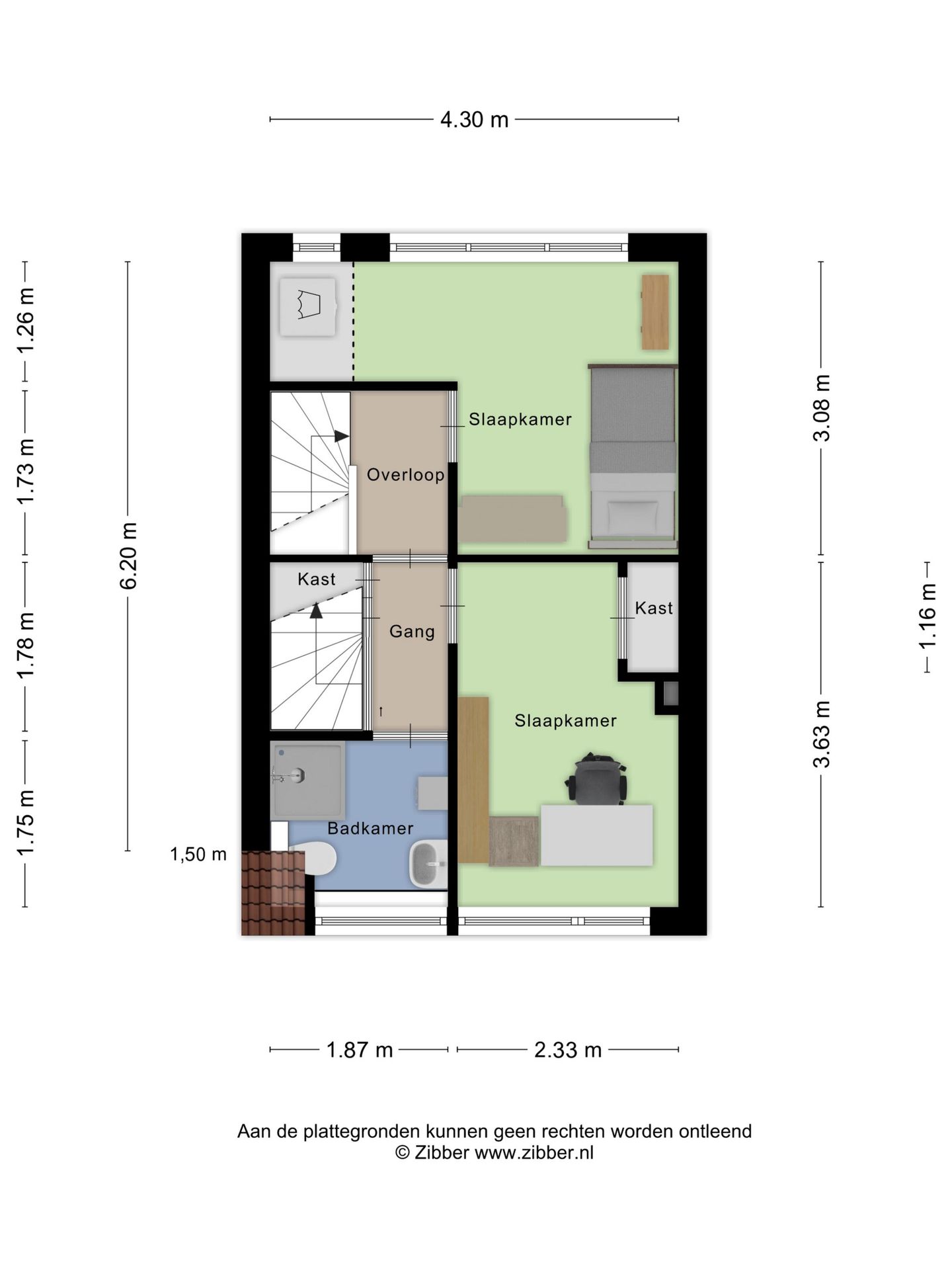 Photo 40 of Cosijnstraat 20