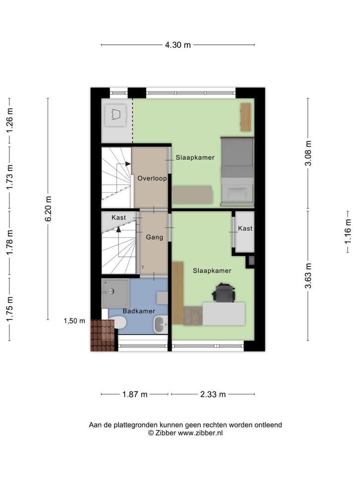 Foto 40 van Cosijnstraat 20