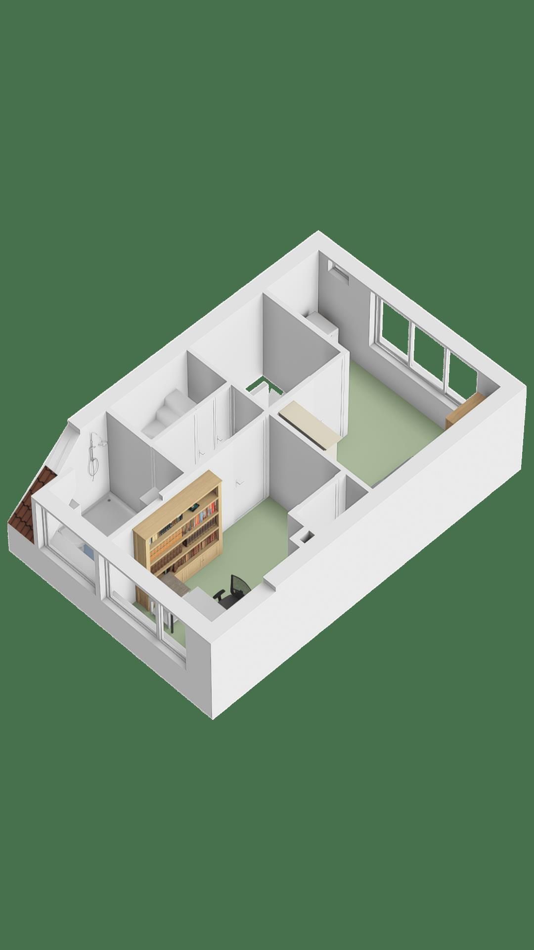 Photo 41 of Cosijnstraat 20