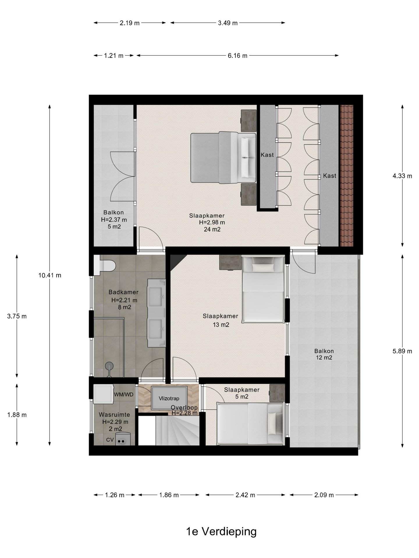 Foto 34 van Prinses-Beatrixlaan 10