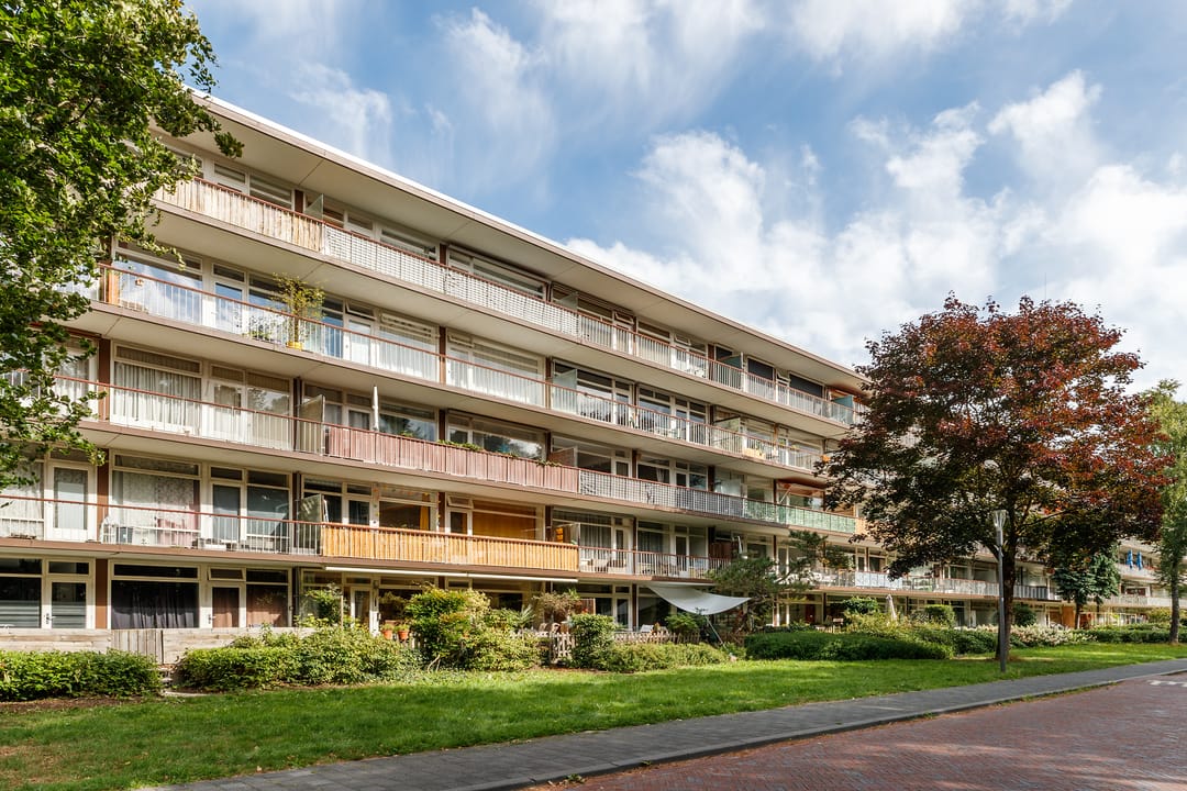 Foto 1 van Graaf Adolflaan 13-3