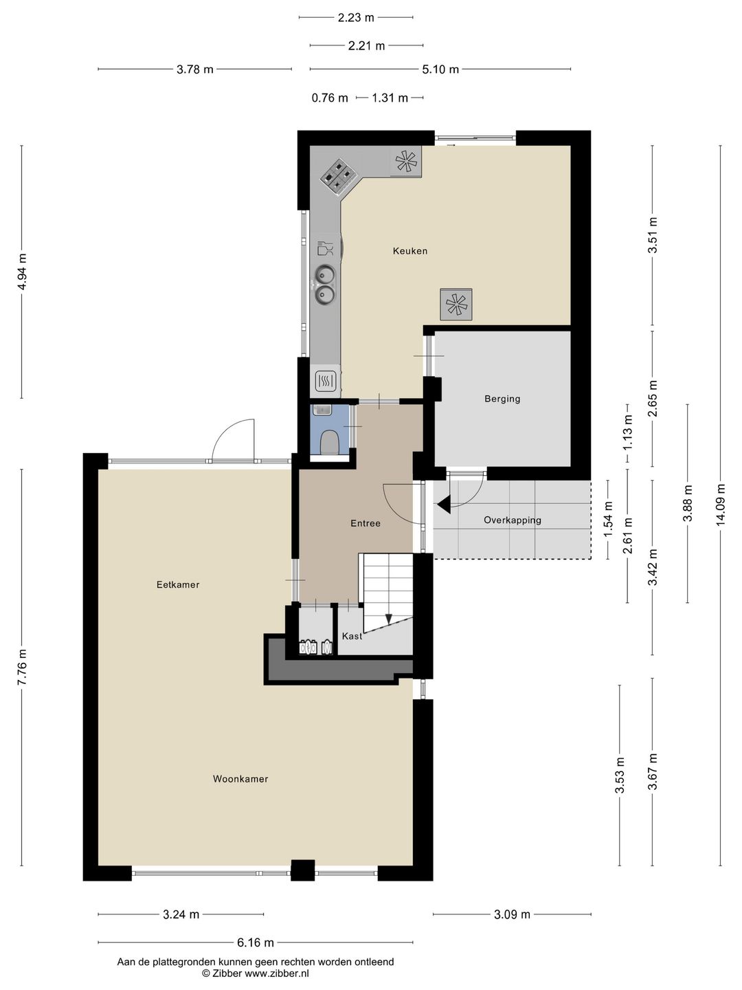 Foto 32 van Gelderlandlaan 7