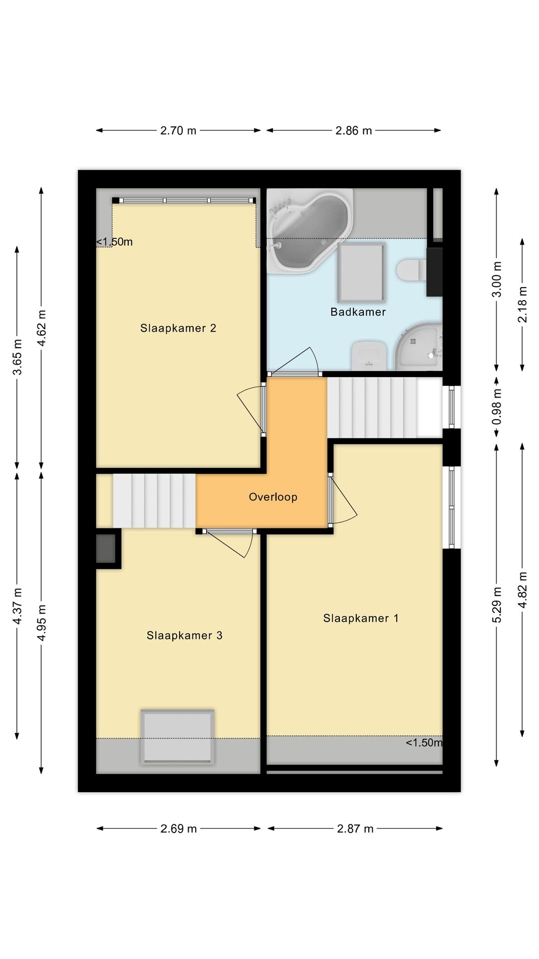 Foto 43 van Koningin Julianaweg-Zuid 3-B