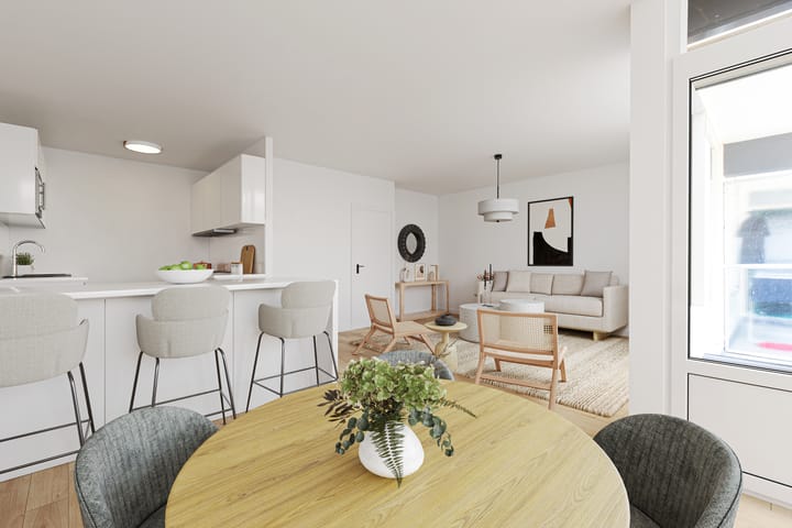 Foto 5 van Romeinenplein 4