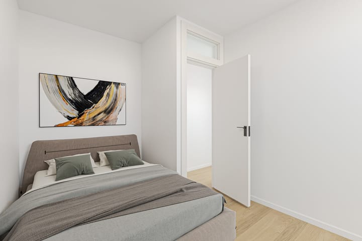 Foto 15 van Romeinenplein 4