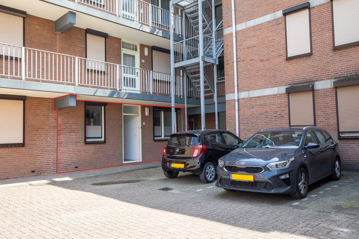 Foto 21 van Romeinenplein 4