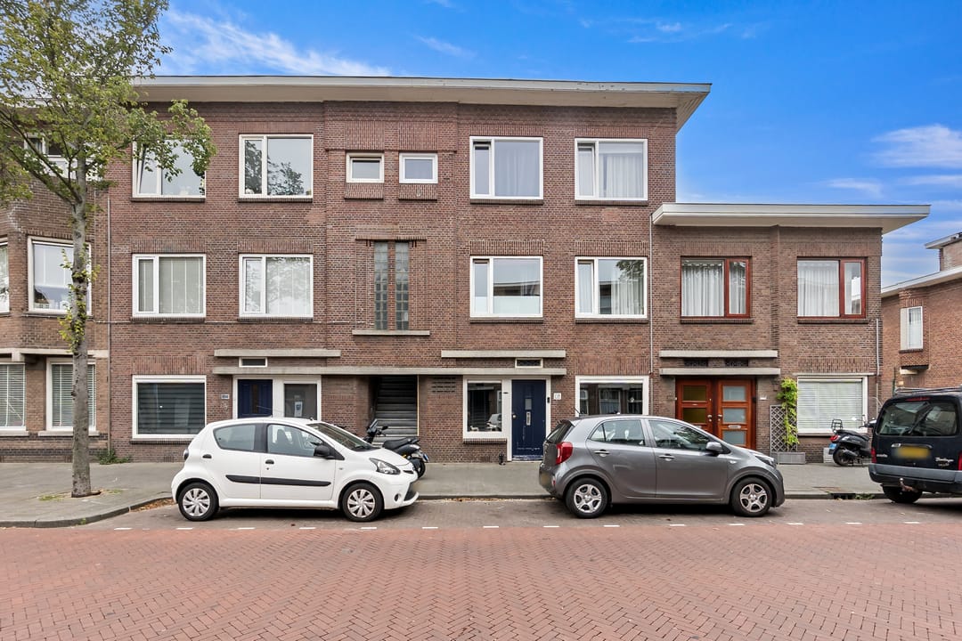 Foto 1 van Tesselsestraat 106-D