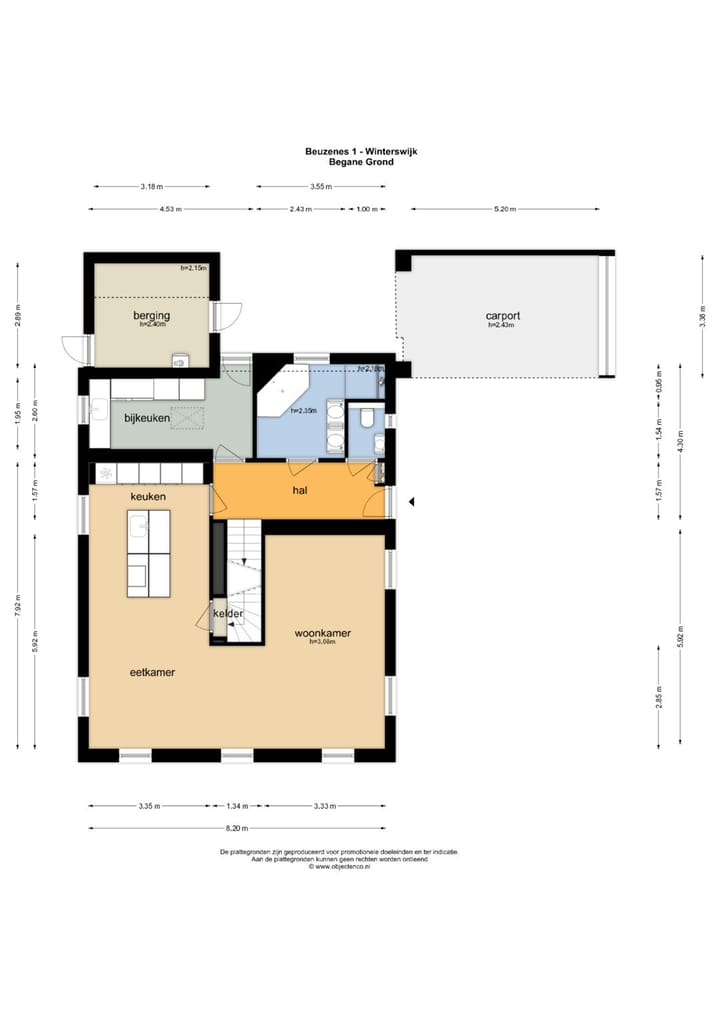 Foto 61 van Beuzenes 1