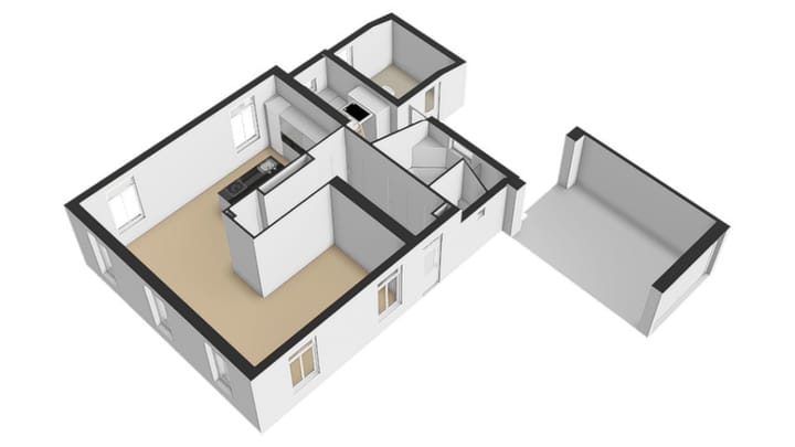 Foto 62 van Beuzenes 1