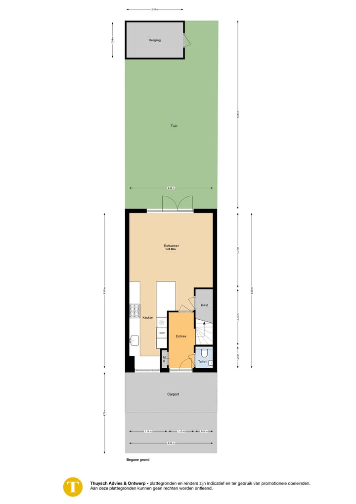 Foto 50 van Pruimenboomplein 11