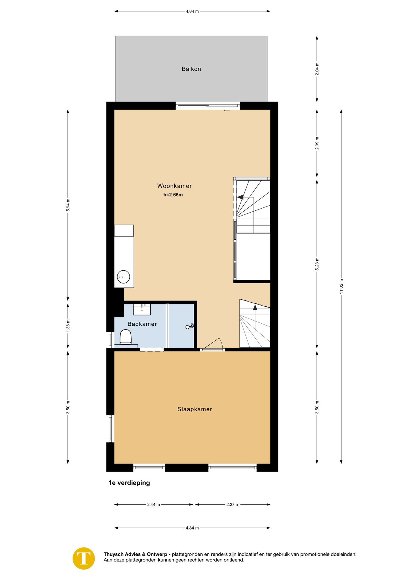 Foto 51 van Pruimenboomplein 11