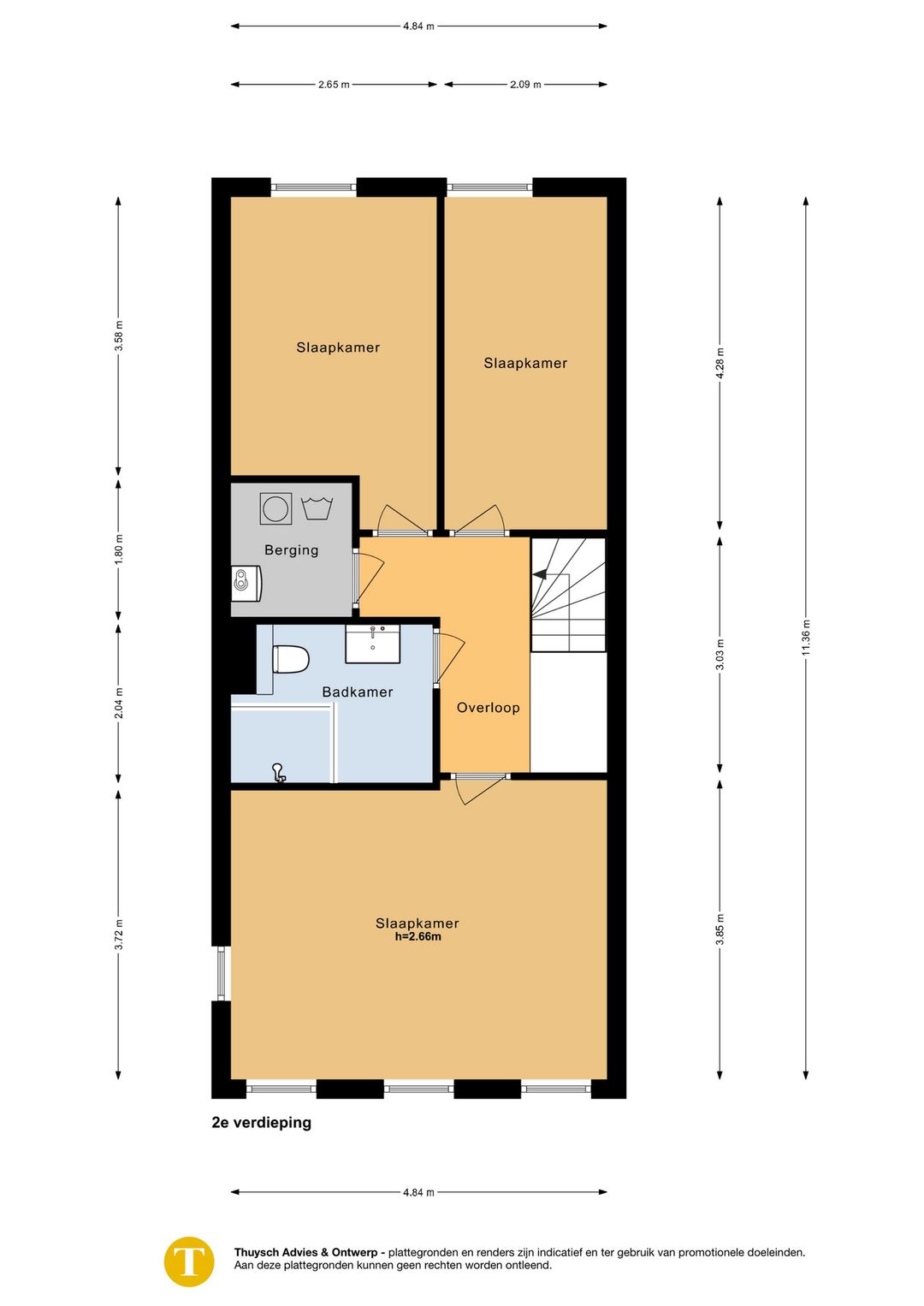 Foto 52 van Pruimenboomplein 11