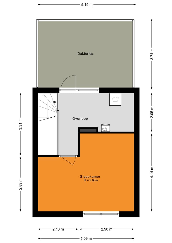 Foto 34 van De Terpen 9