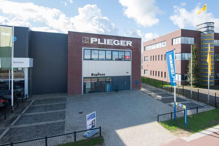 Galvanistraat 113, Ede