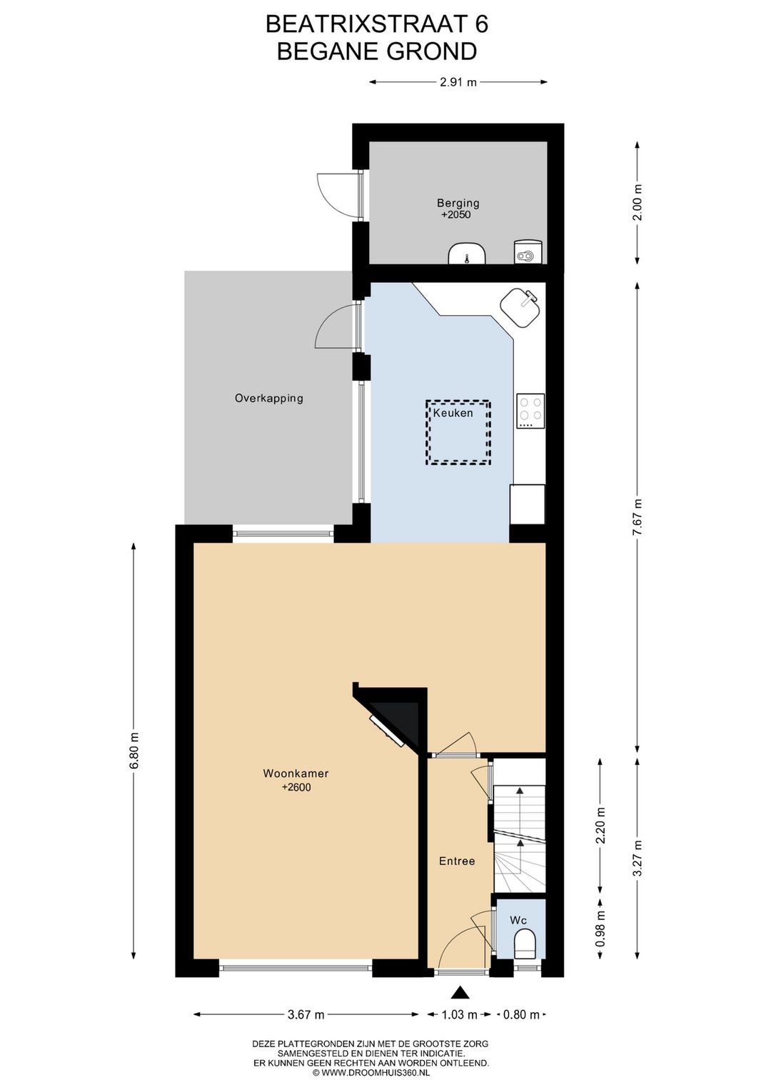 Photo 32 of Beatrixstraat 6