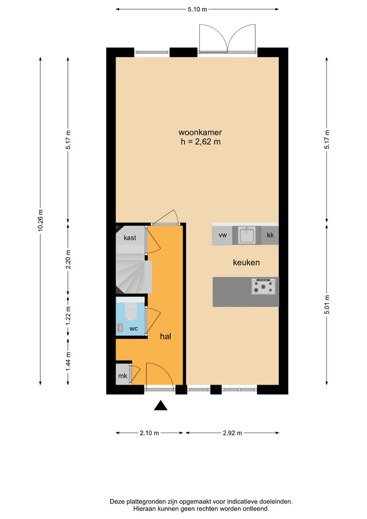 Foto 38 van Middellaan 30