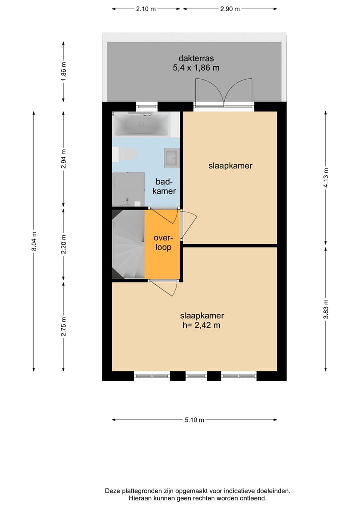 Foto 39 van Middellaan 30