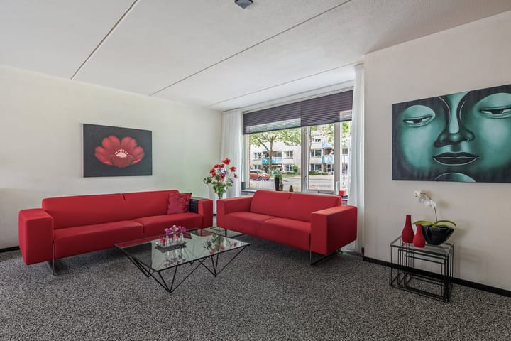 Photo 3 of von Bönninghausenstraat 46