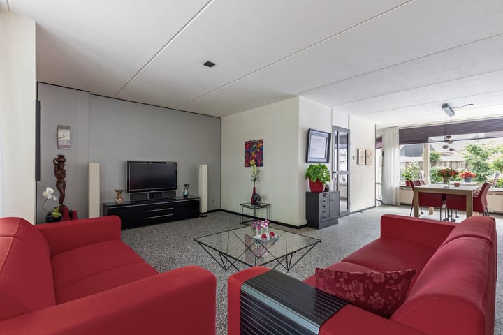 Photo 4 of von Bönninghausenstraat 46