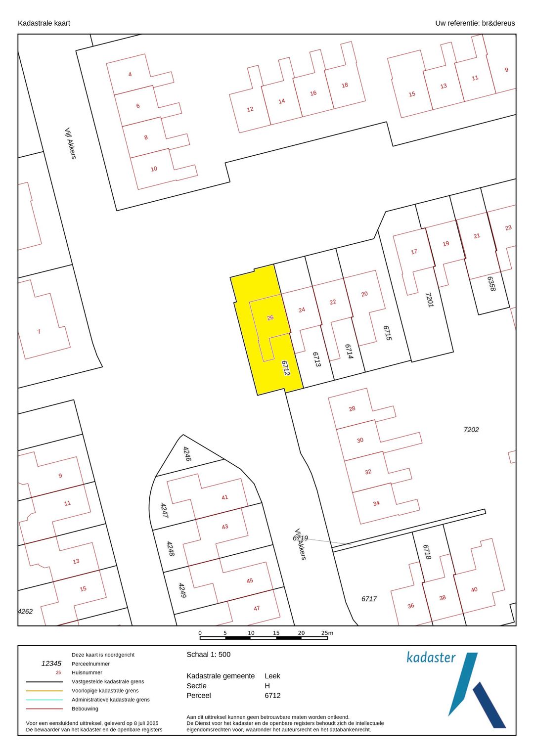 Photo 41 of Vijf Akkers 26