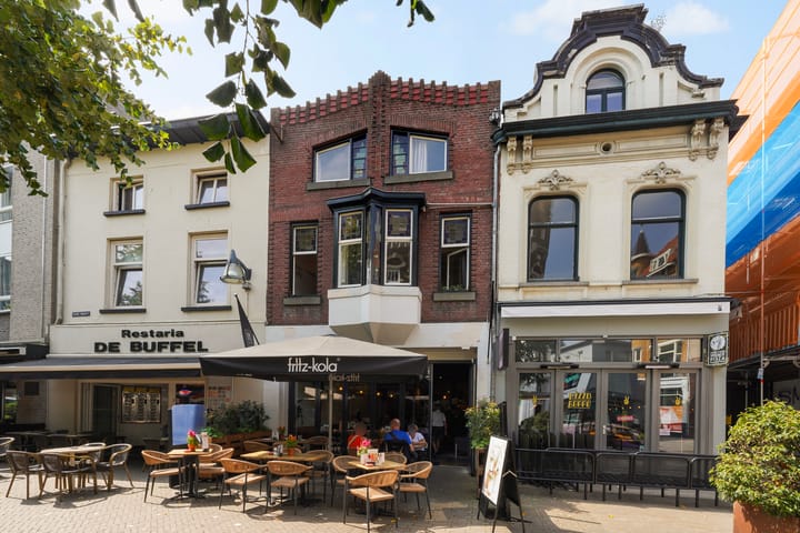 Oude Markt 5, Tilburg