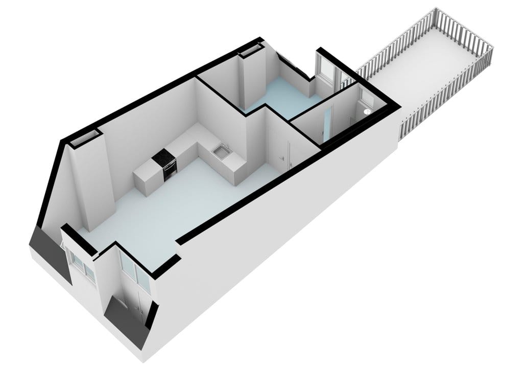 Photo 19 of Plantage Muidergracht 73-4