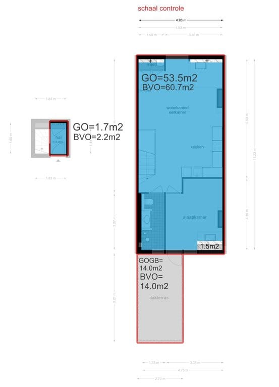 Photo 20 of Plantage Muidergracht 73-4