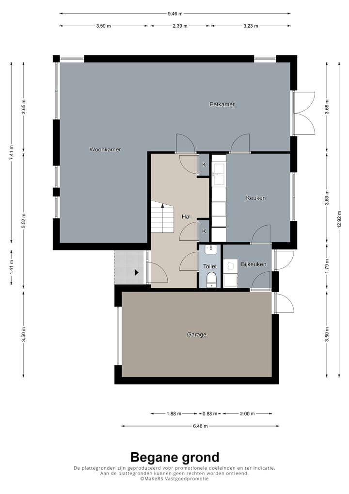 Foto 24 van Baexemerweg 34