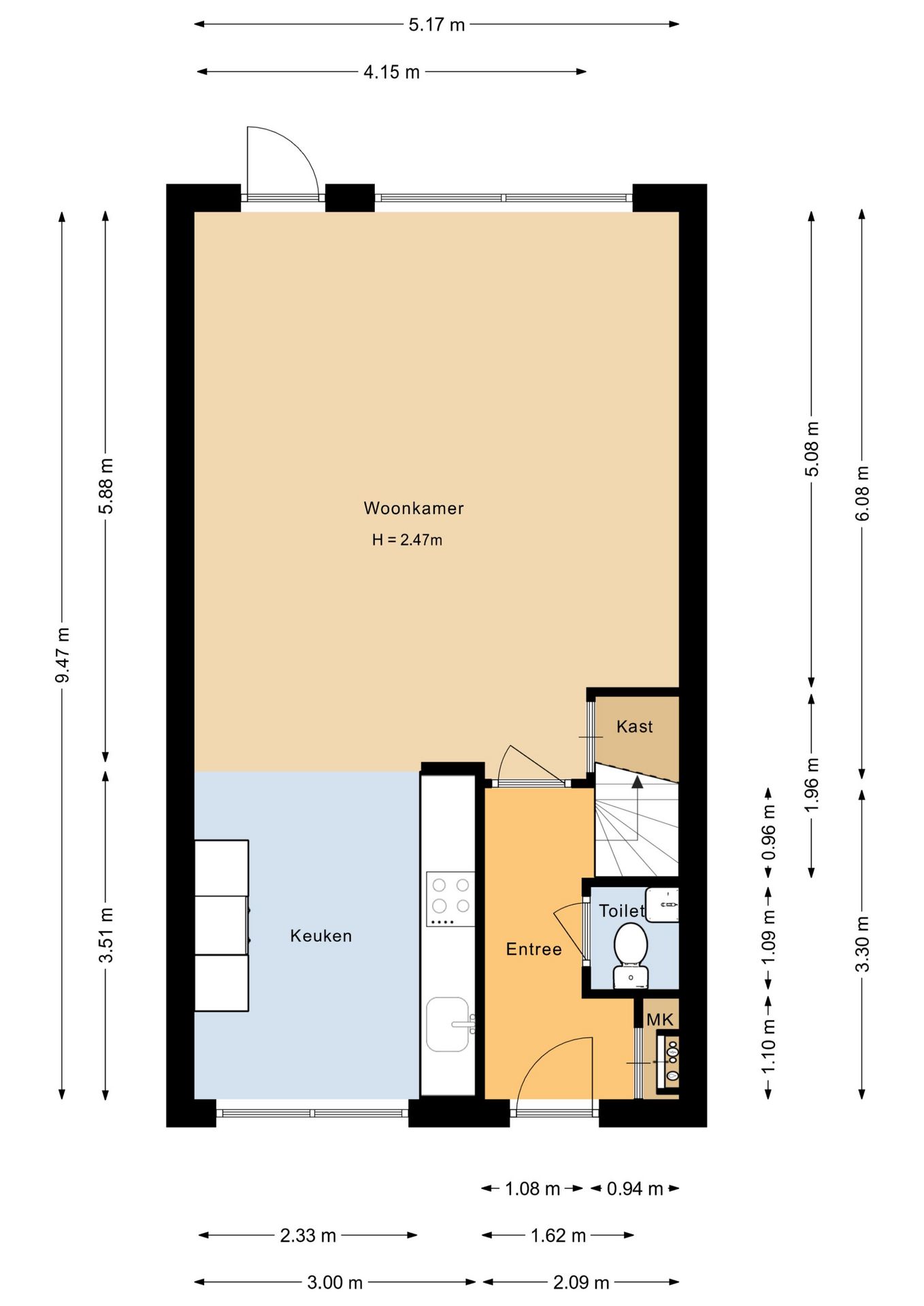 Foto 39 van Danny Kayestraat 47