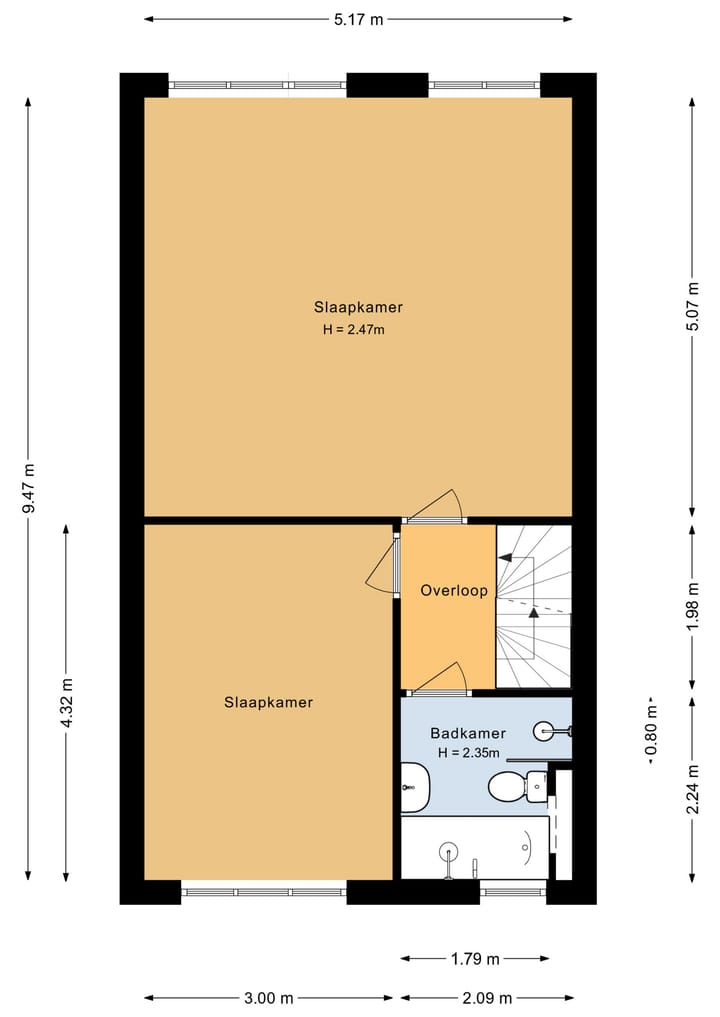 Foto 40 van Danny Kayestraat 47