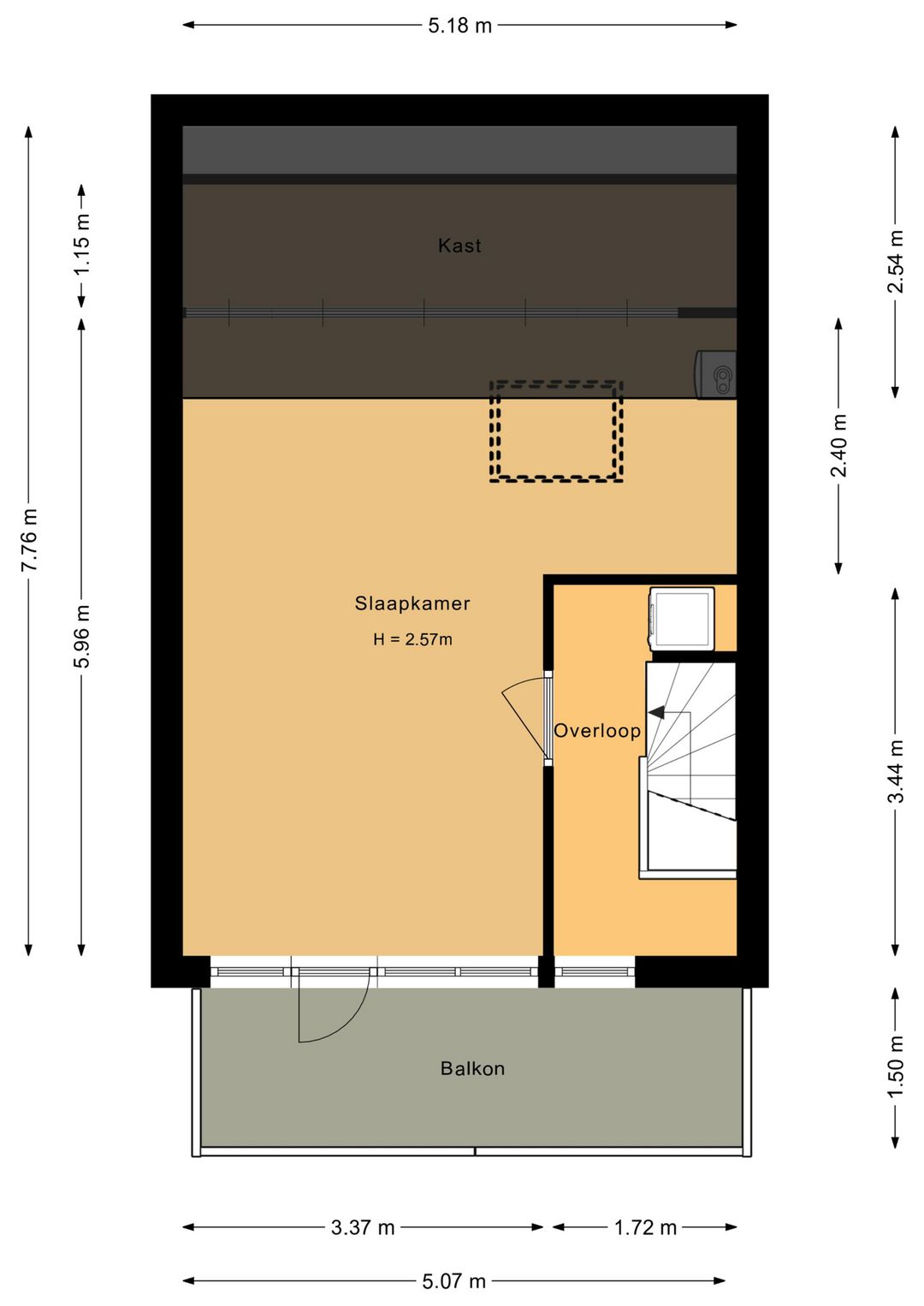 Foto 41 van Danny Kayestraat 47