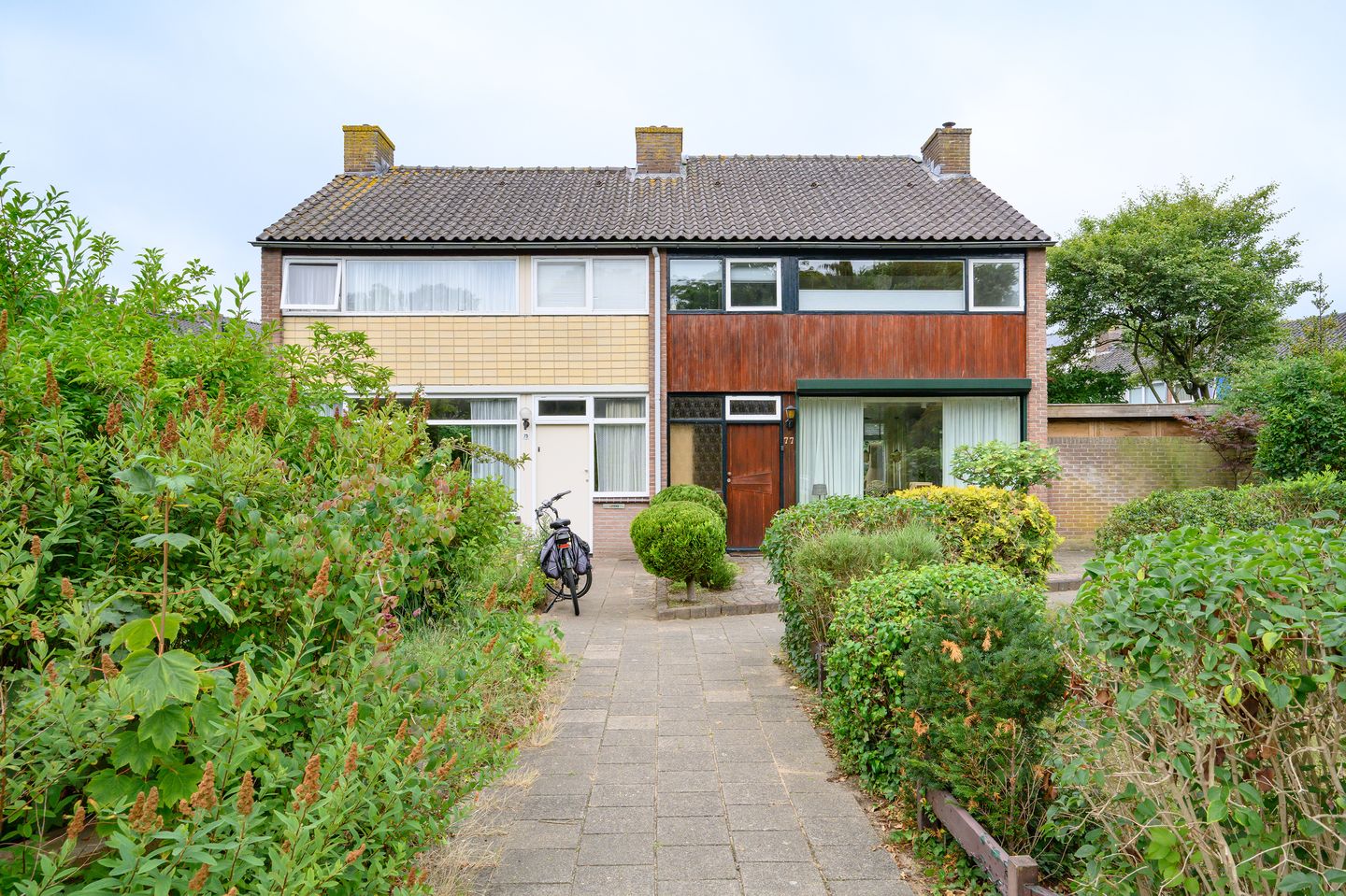 Foto 1 van Vogelplantsoen 77