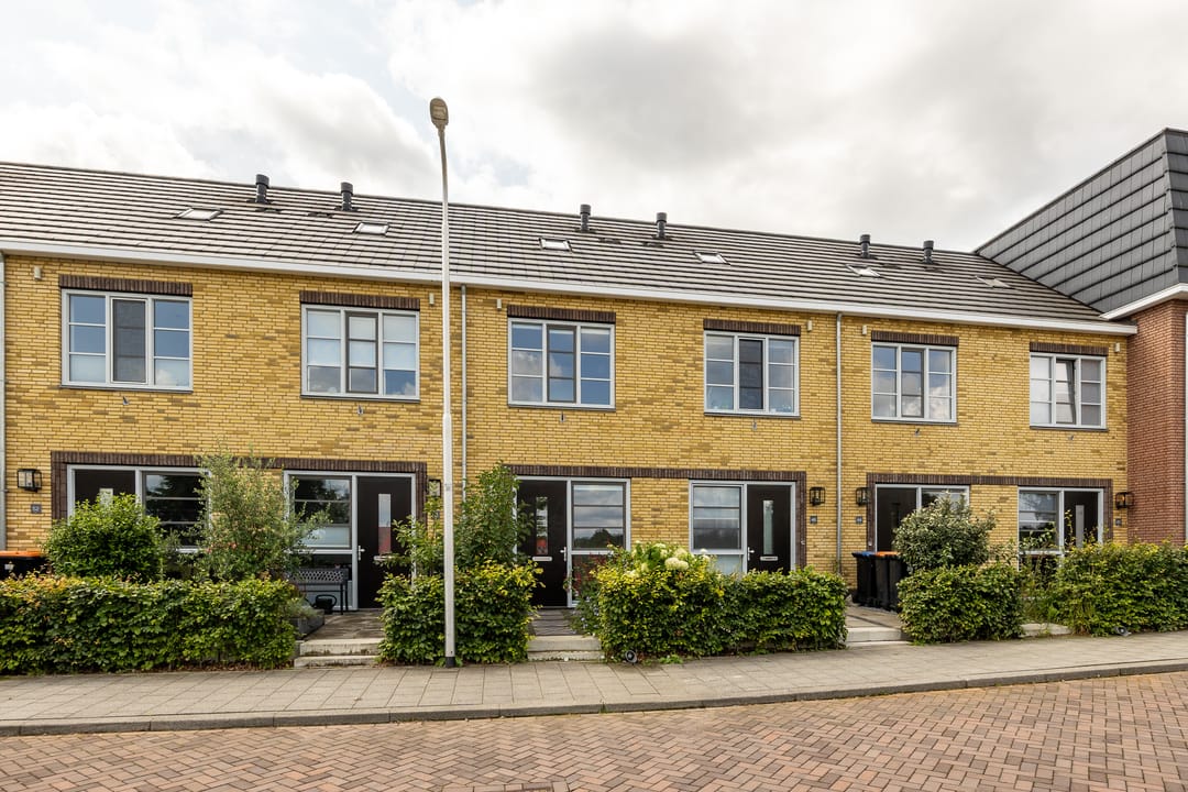 Foto 1 van Apollolaan 48