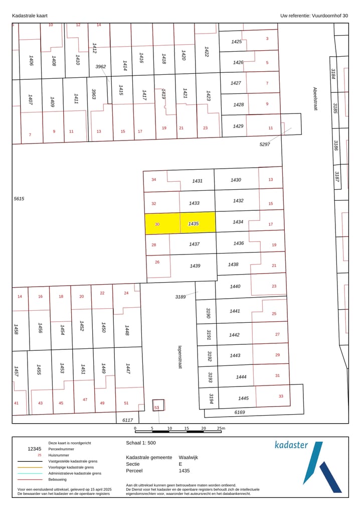 Foto 27 van Vuurdoornhof 30